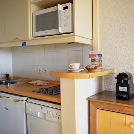 Residence Pierre & Vacances Le Pedrou Font-Romeu-Odeillo-Via 외부 사진