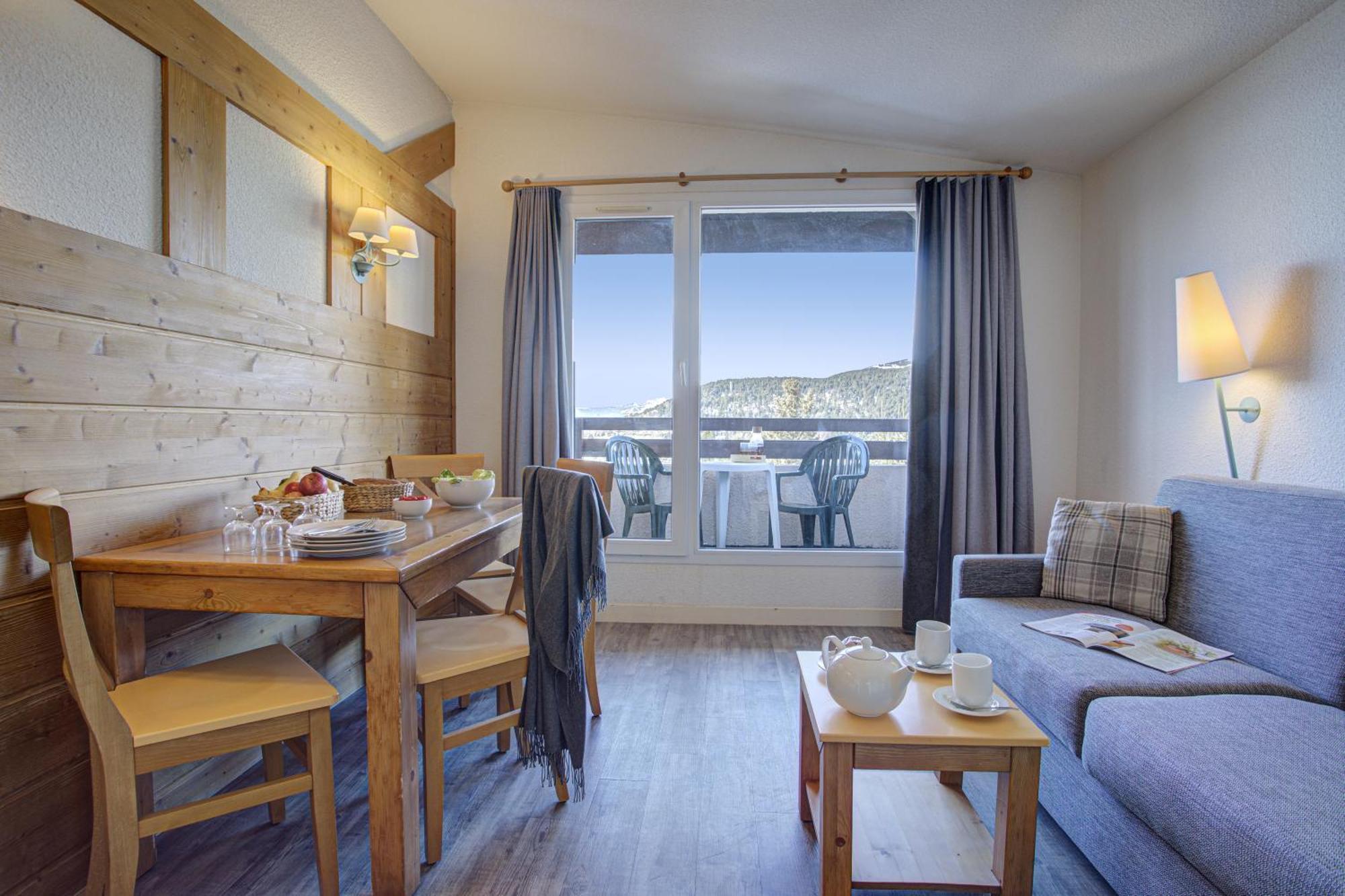 Residence Pierre & Vacances Le Pedrou Font-Romeu-Odeillo-Via 외부 사진