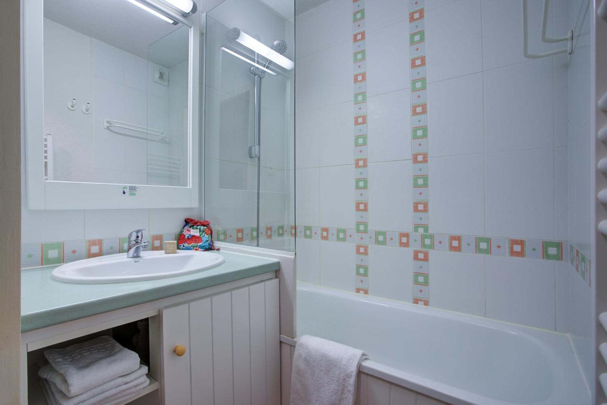 Residence Pierre & Vacances Le Pedrou Font-Romeu-Odeillo-Via 외부 사진