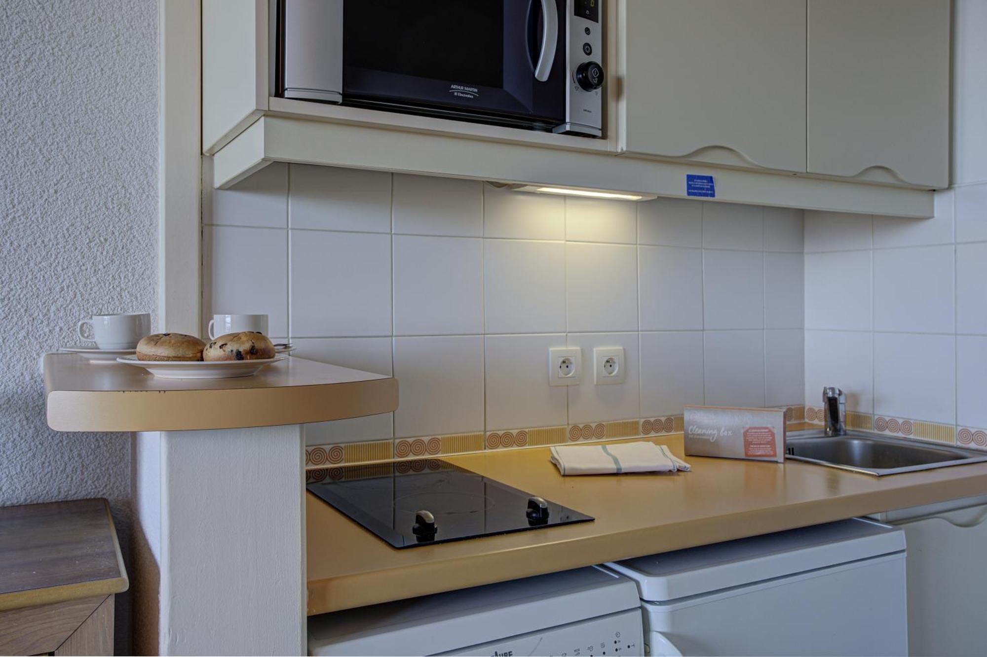 Residence Pierre & Vacances Le Pedrou Font-Romeu-Odeillo-Via 외부 사진