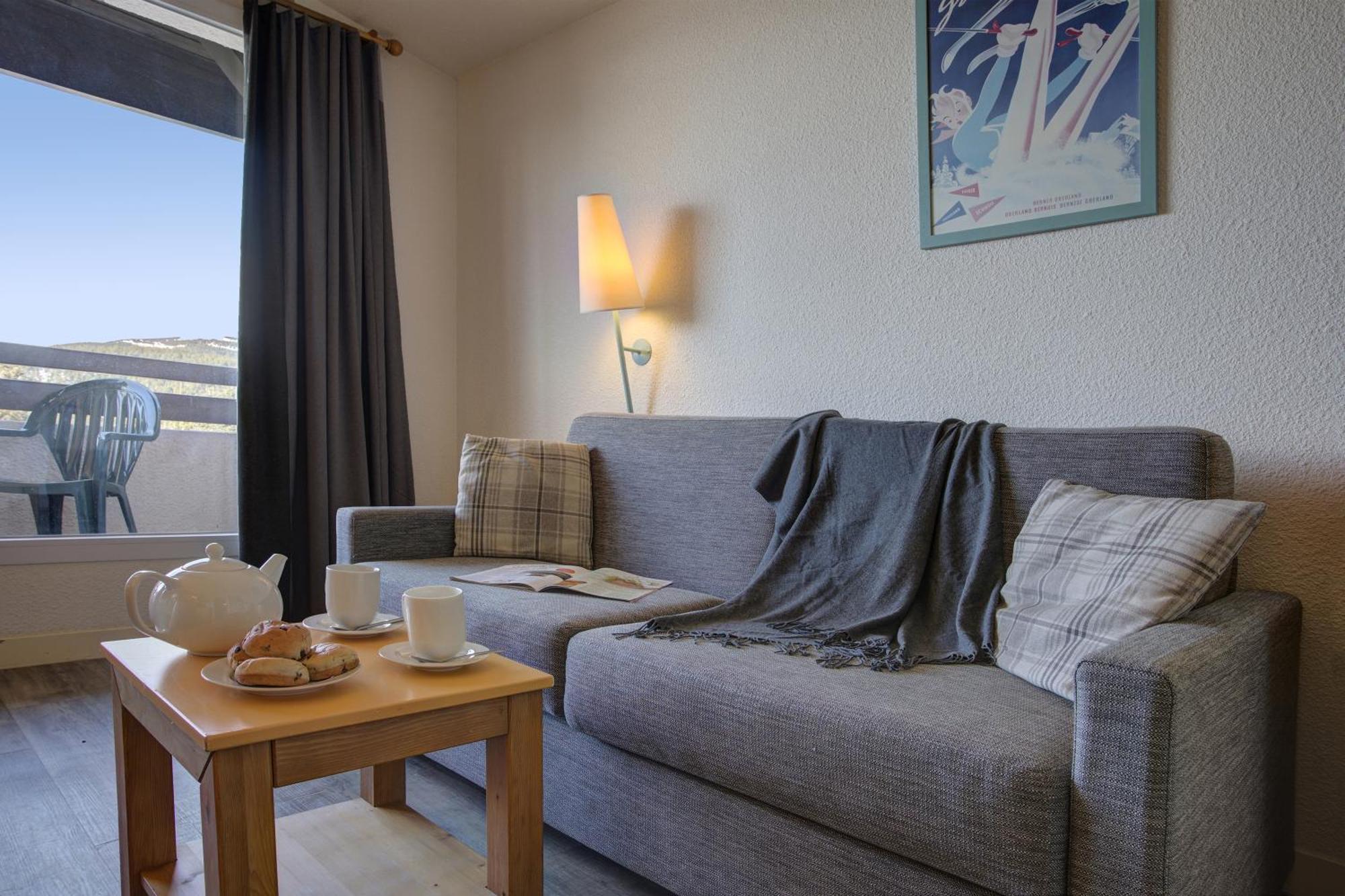 Residence Pierre & Vacances Le Pedrou Font-Romeu-Odeillo-Via 외부 사진