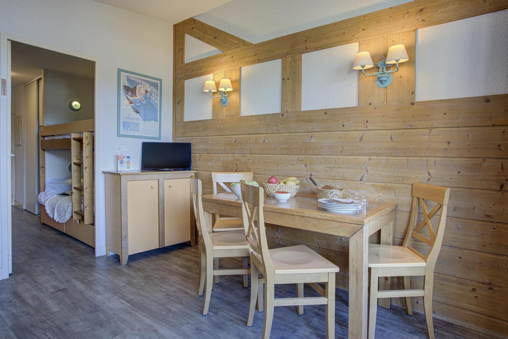 Residence Pierre & Vacances Le Pedrou Font-Romeu-Odeillo-Via 외부 사진